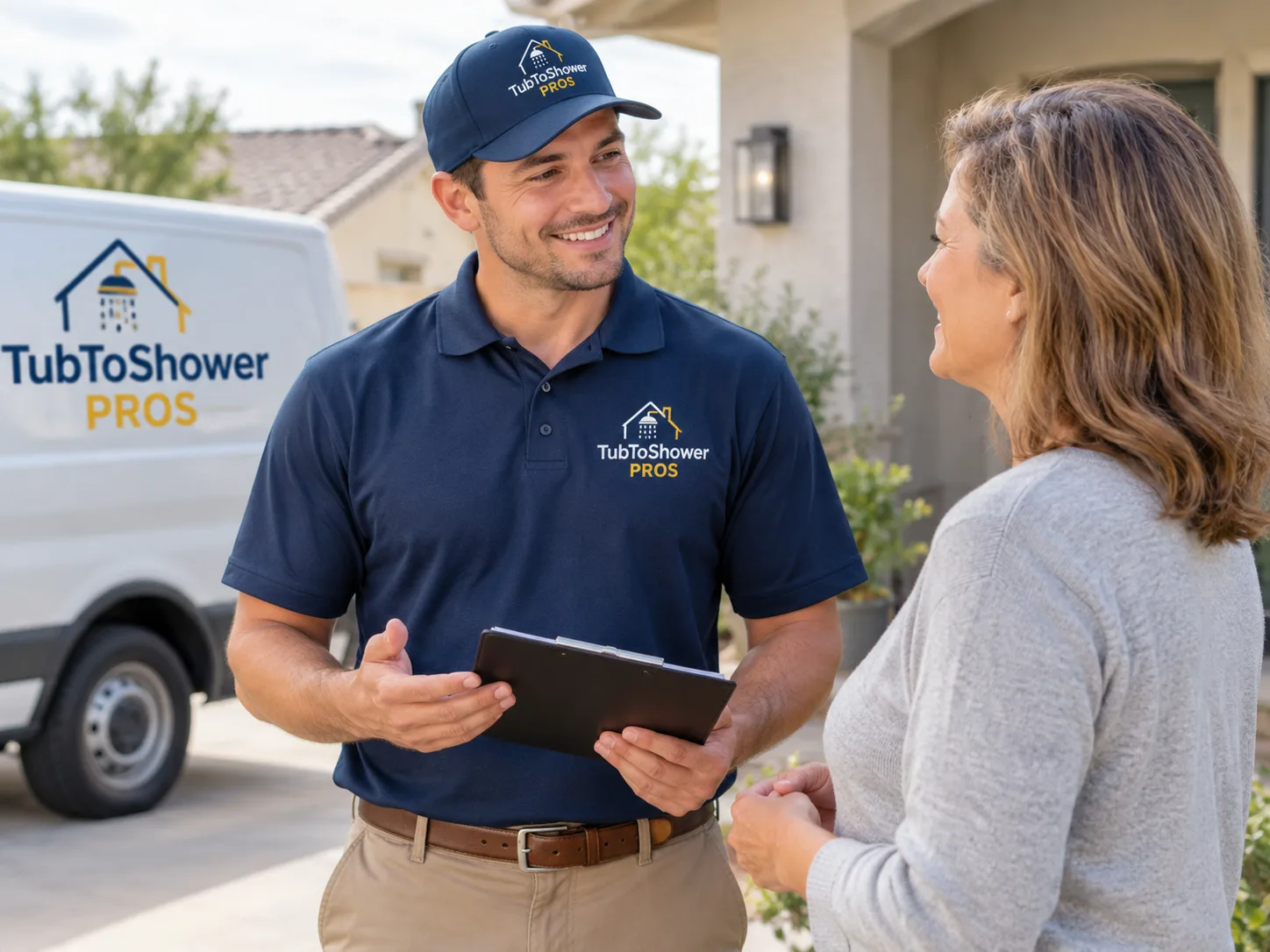 Tub Shower Conversion Elco, PA FAQs